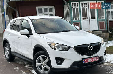 Позашляховик / Кросовер Mazda CX-5 2014 в Коломиї