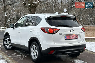 Позашляховик / Кросовер Mazda CX-5 2014 в Коломиї