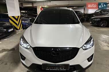 Позашляховик / Кросовер Mazda CX-5 2013 в Києві