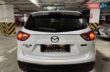 Позашляховик / Кросовер Mazda CX-5 2013 в Києві