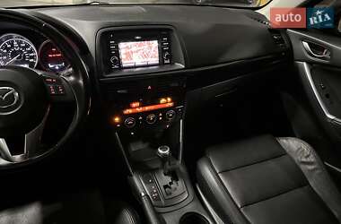 Позашляховик / Кросовер Mazda CX-5 2013 в Києві