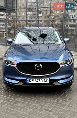 Позашляховик / Кросовер Mazda CX-5 2019 в Дніпрі