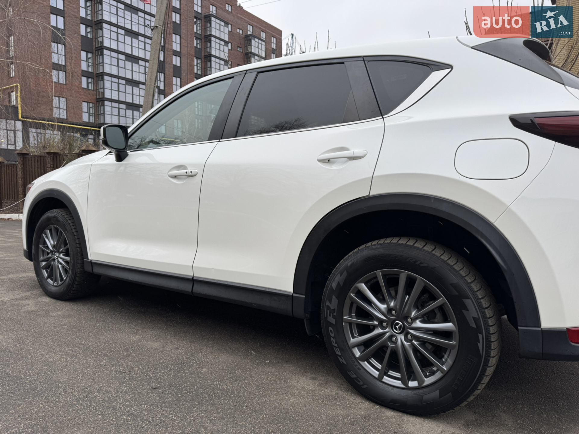 2020 Mazda CX-5 - мініатюра 9