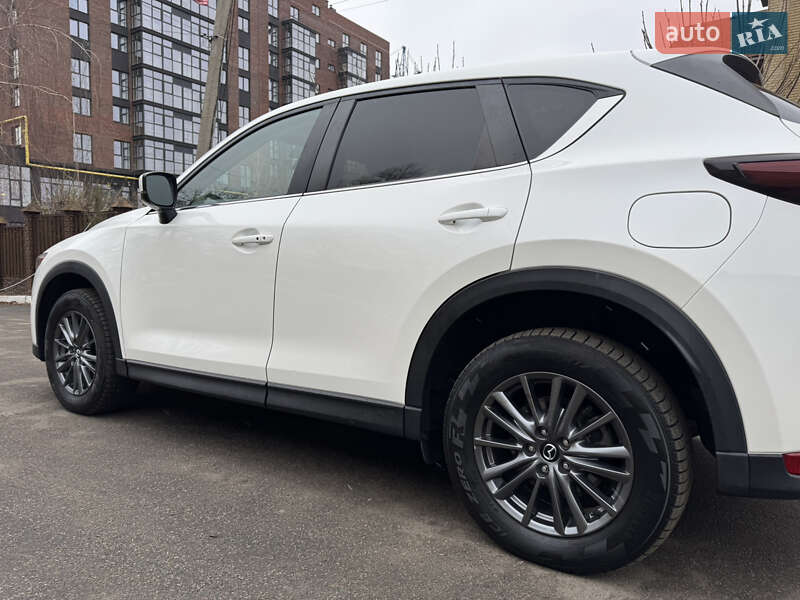 Позашляховик / Кросовер Mazda CX-5 2020 в Полтаві