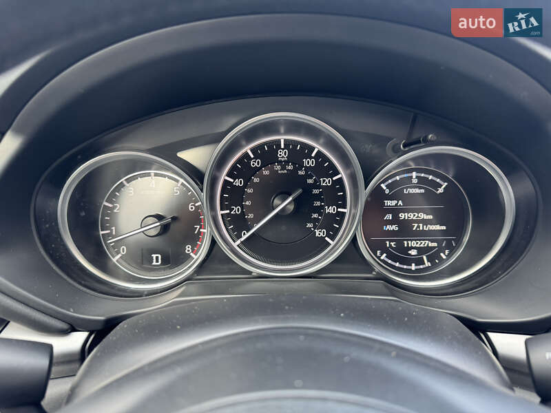 Позашляховик / Кросовер Mazda CX-5 2020 в Полтаві