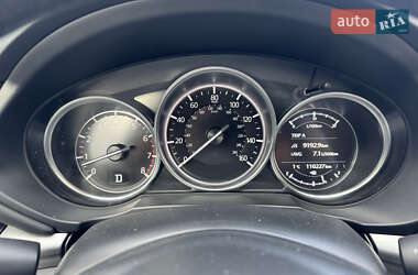 Внедорожник / Кроссовер Mazda CX-5 2020 в 