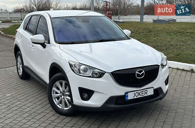 Позашляховик / Кросовер Mazda CX-5 2013 в Одесі