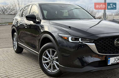 Позашляховик / Кросовер Mazda CX-5 2023 в Одесі