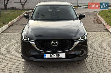 Позашляховик / Кросовер Mazda CX-5 2023 в Одесі