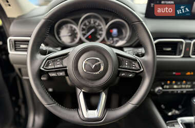 Позашляховик / Кросовер Mazda CX-5 2023 в Одесі