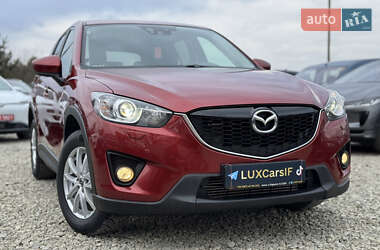 Внедорожник / Кроссовер Mazda CX-5 2013 в Ивано-Франковске