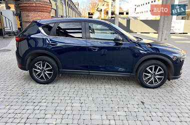Внедорожник / Кроссовер Mazda CX-5 2018 в 