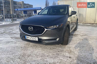 Внедорожник / Кроссовер Mazda CX-5 2019 в Сумах