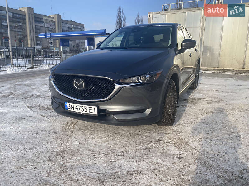 Внедорожник / Кроссовер Mazda CX-5 2019 в 
