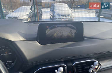 Внедорожник / Кроссовер Mazda CX-5 2019 в 