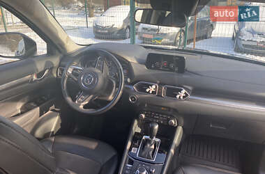 Внедорожник / Кроссовер Mazda CX-5 2019 в 