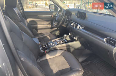 Внедорожник / Кроссовер Mazda CX-5 2019 в 