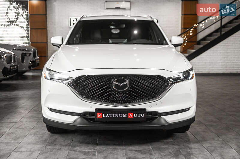 Внедорожник / Кроссовер Mazda CX-5 2020 в Одессе