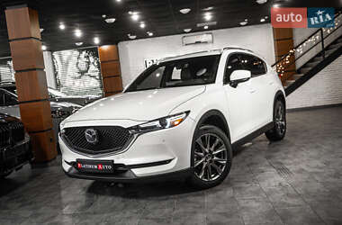 Внедорожник / Кроссовер Mazda CX-5 2020 в Одессе