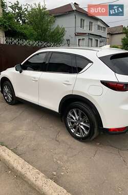 Внедорожник / Кроссовер Mazda CX-5 2020 в 