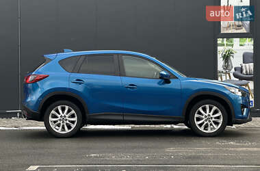 Внедорожник / Кроссовер Mazda CX-5 2012 в Киеве