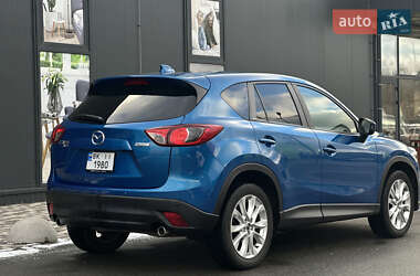 Внедорожник / Кроссовер Mazda CX-5 2012 в Киеве