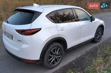 Внедорожник / Кроссовер Mazda CX-5 2017 в 
