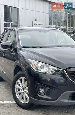 Позашляховик / Кросовер Mazda CX-5 2012 в Києві