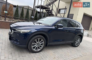 Внедорожник / Кроссовер Mazda CX-5 2018 в Киеве