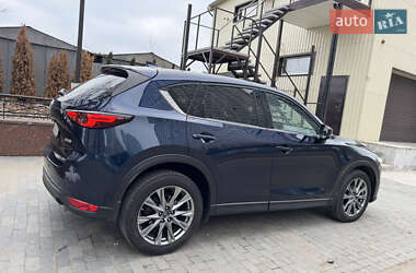 Внедорожник / Кроссовер Mazda CX-5 2018 в Киеве