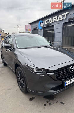 Позашляховик / Кросовер Mazda CX-5 2023 в Запоріжжі