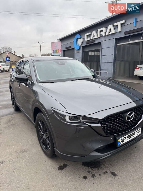 Внедорожник / Кроссовер Mazda CX-5 2023 в Одессе