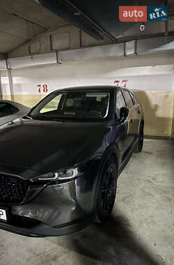 Внедорожник / Кроссовер Mazda CX-5 2023 в Одессе