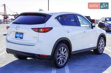 Позашляховик / Кросовер Mazda CX-5 2021 в Львові