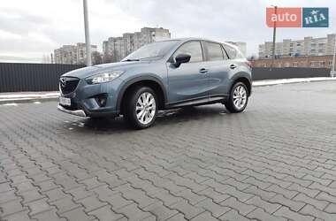 Позашляховик / Кросовер Mazda CX-5 2014 в Хмельницькому