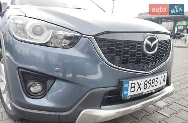 Позашляховик / Кросовер Mazda CX-5 2014 в Хмельницькому