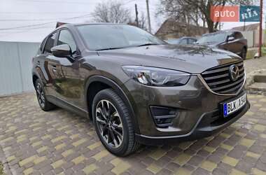 Позашляховик / Кросовер Mazda CX-5 2016 в Рівному