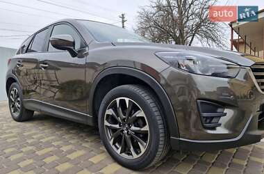 Позашляховик / Кросовер Mazda CX-5 2016 в Рівному