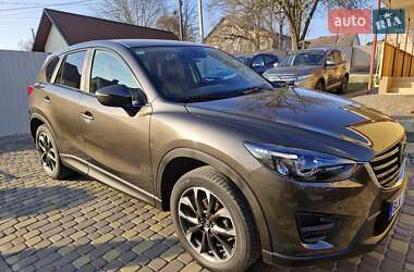 Позашляховик / Кросовер Mazda CX-5 2016 в Рівному