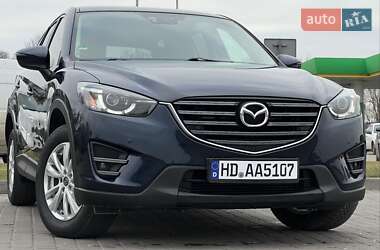 Позашляховик / Кросовер Mazda CX-5 2016 в Радивиліві