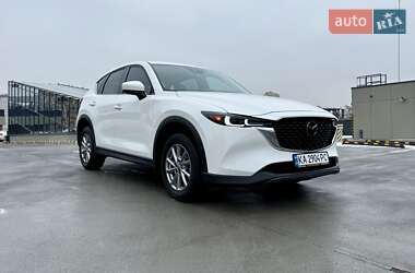 Позашляховик / Кросовер Mazda CX-5 2022 в Києві