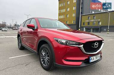 Позашляховик / Кросовер Mazda CX-5 2020 в Києві