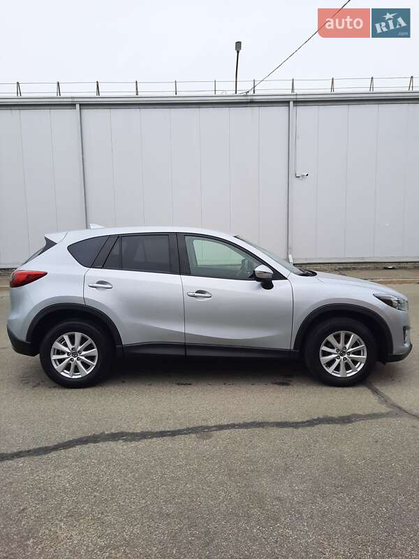 Внедорожник / Кроссовер Mazda CX-5 2016 в Борисполе фото 2 Внедорожник / Кроссовер Mazda CX-5 2016 в Борисполе