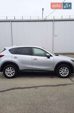 Внедорожник / Кроссовер Mazda CX-5 2016 в 
