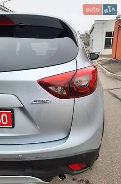 Внедорожник / Кроссовер Mazda CX-5 2016 в 