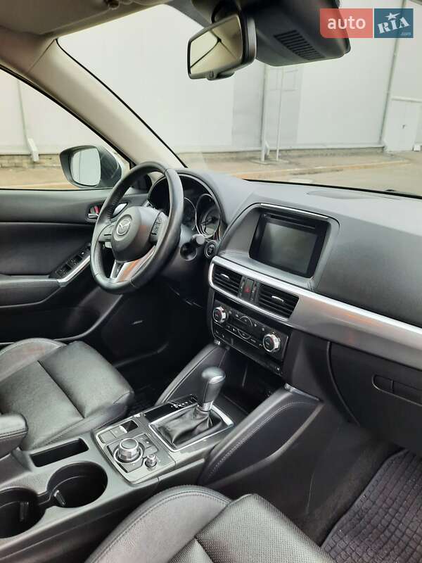 Внедорожник / Кроссовер Mazda CX-5 2016 в Борисполе фото 27 Внедорожник / Кроссовер Mazda CX-5 2016 в Борисполе