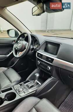 Внедорожник / Кроссовер Mazda CX-5 2016 в 