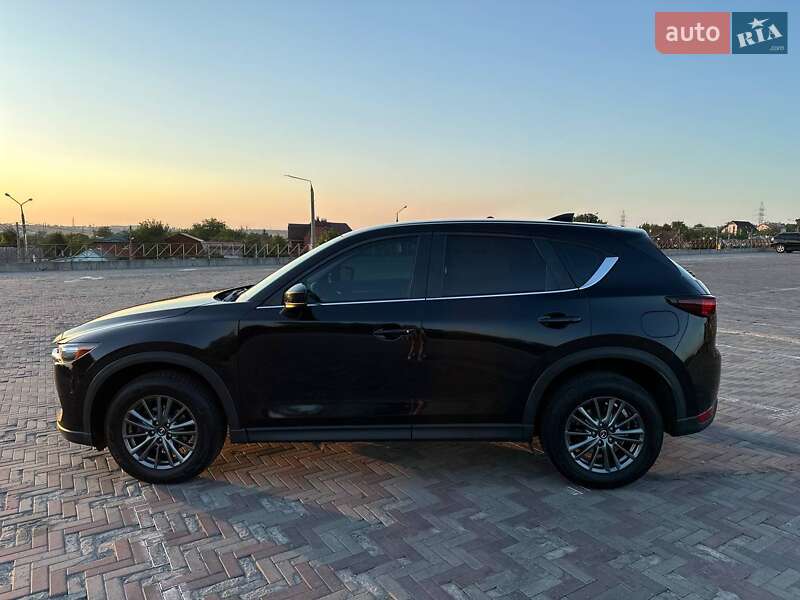Внедорожник / Кроссовер Mazda CX-5 2017 в Харькове