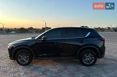 Внедорожник / Кроссовер Mazda CX-5 2017 в Харькове