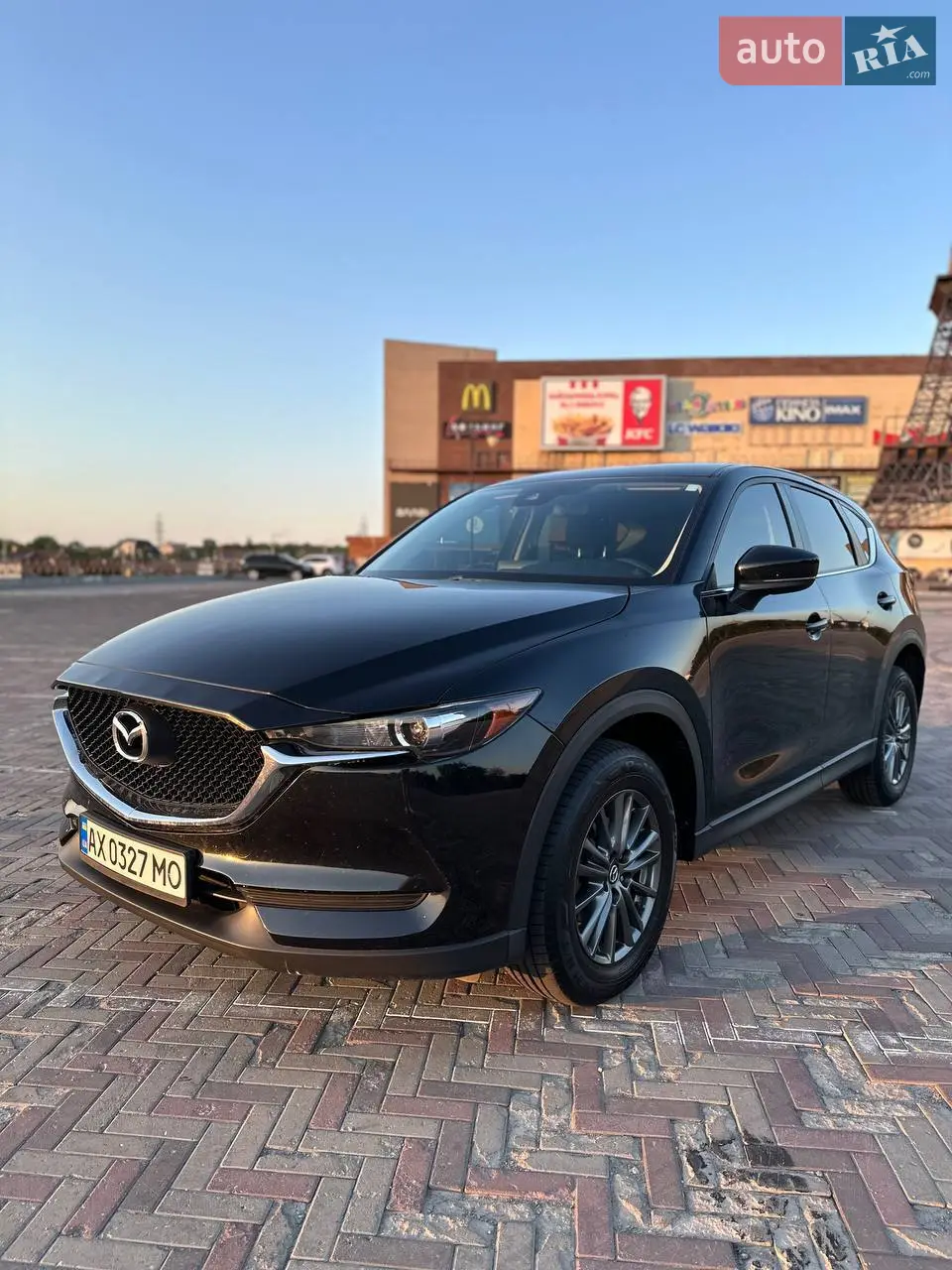 2017 Mazda CX-5 - мініатюра 28